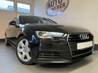 audi a4 avant 2.0 tdi ultra*aut.*climatic*bt*navi*led
