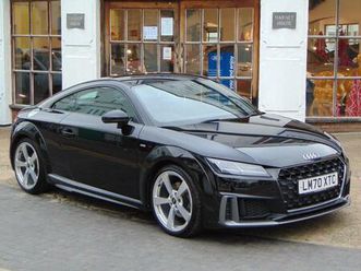 2.0 tfsi 40 s line s tronic euro 6 (start/stop) 3dr