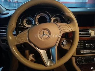 mercedes-benz clase cls cls 250 cdi blueefficiency
