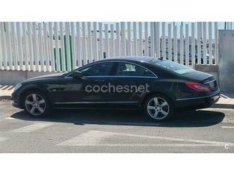 mercedes-benz clase cls