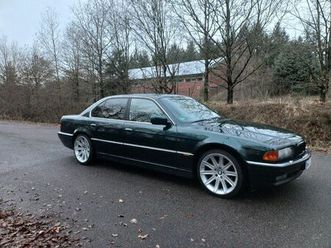 bmw e38 735i v8