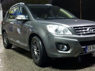 great wall hover h6 2.0 tci 7,999 eur