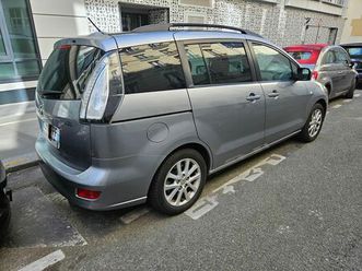 mazda mazda5 1.8 mzr 115 7pl elegance