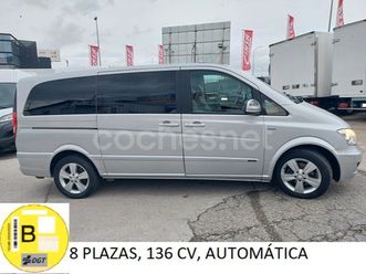 mercedes-benz viano 2.0 cdi 4matic trend larga