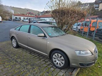 audi a6 2.4 tüv xenon tempom sihzg anhkpl 2xfuzv