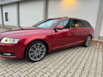 audi a6 3.0 tdi (dpf) tiptronic quattro avant -