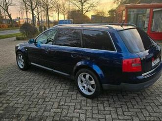 audi a6 4.2 liter v8