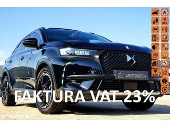 ds automobiles ds 7 crossback