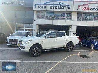galeriden fiat fullback 2.4 d hardrock 2016 model bursa 275.000 km beyaz - 35146255 | arabam.com