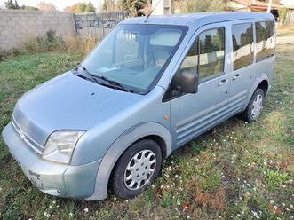 ford tourneo connect 1.8 tdci 75 210 (5 cv)