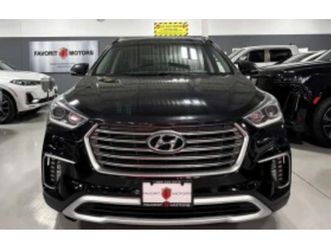 hyundai santa fe xl* awd* 7места* обдух* infinity sound* pano* м.то ≫ 2017 • 28 800 лв. • id