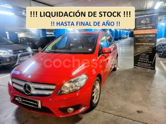 mercedes-benz clase b b 180 blueefficiency