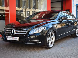 mercedes-benz clase cls cls 350 cdi blueefficiency