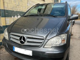 mercedes-benz viano 2.2 cdi ambiente larga