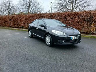 renault fluence1.5 dci 5 sp man