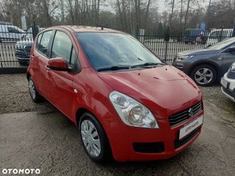 suzuki splash 1.0 comfort