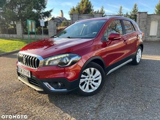 suzuki sx4 s-cross 1.4 boosterjet allgrip comfort