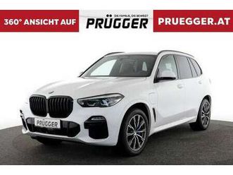 xdrive 45e m-sport navi led ahv m-sitze luftfed