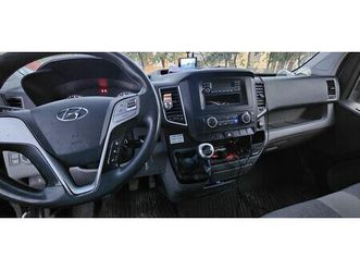 hyundai h350 motor 2.5 vladimirescu