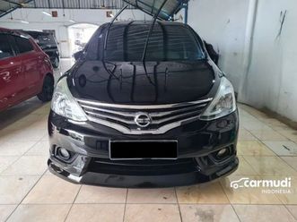 2016 nissan grand livina 1.5 highway star mpv murah