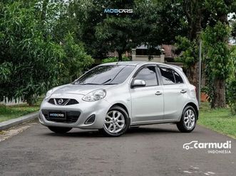 2017 nissan march 1.2 xs hatchback