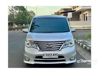 low km serena hws at 2016 silver dp 5 juta aja