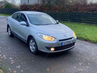 renault fluence 1.5 dci diesel
