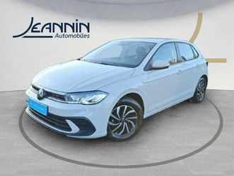 polo 1.0 tsi 95 s&s bvm5 life