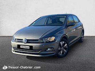 polo 1.6 tdi 95 s&s dsg7 confortline