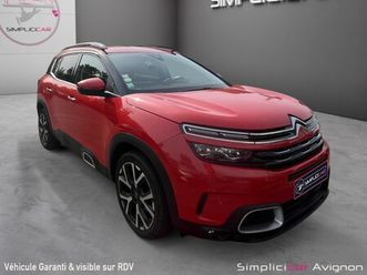 citroen c5 aircross feel bluehdi 130 ss eat8
