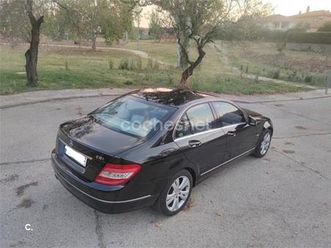 mercedes-benz clase c c 220 cdi be blue efficiency