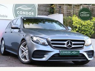 2.0 e220d amg line g-tronic+ euro 6 (start/stop) 5dr