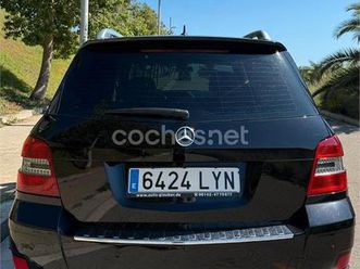 mercedes-benz clase glk