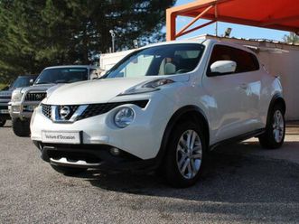 nissan juke 2wd z-drive 1.5l dci 110cv bte 6vt pack sport/techna 5 portes 2018 comme neuf gtie 6 mois mot/b