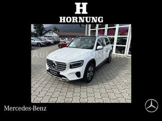 mercedes-benz glb220 4m progressive adv distr ahk panosd stdhz