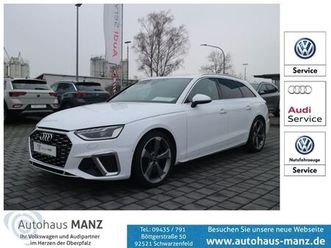 avant 3.0 tdi quattro b&o matrix pano klima n