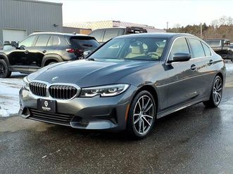 used 2021 bmw 330 xdrive