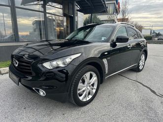 infiniti qx70 3.0d 29,900 bgn