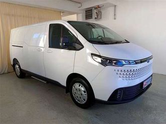 maxus deliver 7 kasten 2.0 d l2h1 transporter / kastenwagen