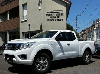 nissan np300 navara 2.3 dci - 160 2019 pick-up simple cabine king-cab n-connecta