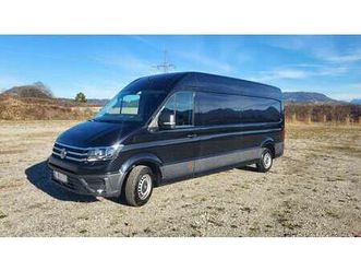 vw crafter 35 kastenwagen 2,0 tdi transporter / kastenwagen