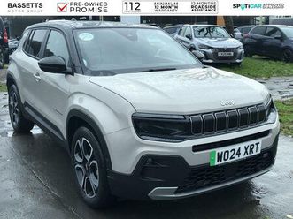 54kwh summit auto 5dr