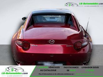 mazda mx-5 rf 1.5l skyactiv-g 132 ch