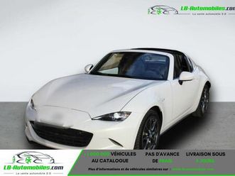 mazda mx-5 rf 2.0l skyactiv-g 160 ch bva