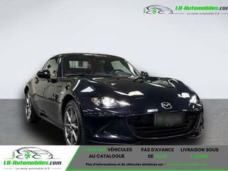 mazda mx-5 rf 2.0l skyactiv-g 184 ch bva