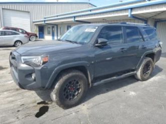 toyota 4runner * sr5/sr5 premium* без удар* ≫ 2024 • 68 000 лв. • id