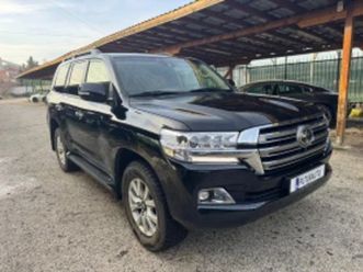 toyota land cruiser 200, 6+ 1, уникат ≫ 2017 • 109 999 лв. • id