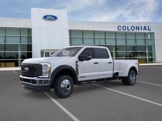 new 2026 ford f-450 xl