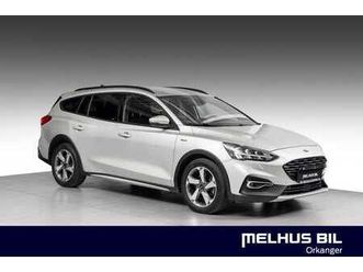 active ny service & eu•rygge kamera•navi•b&o•frifrakt