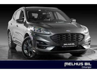 2,5 phev st-line garantikampanje8år•fri frakt